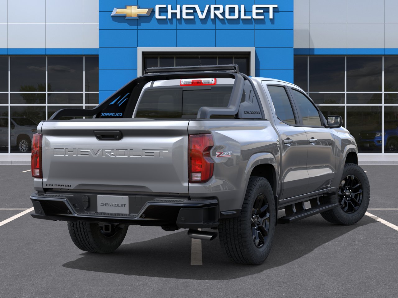 New 2026 Chevrolet Colorado Z71 Truck