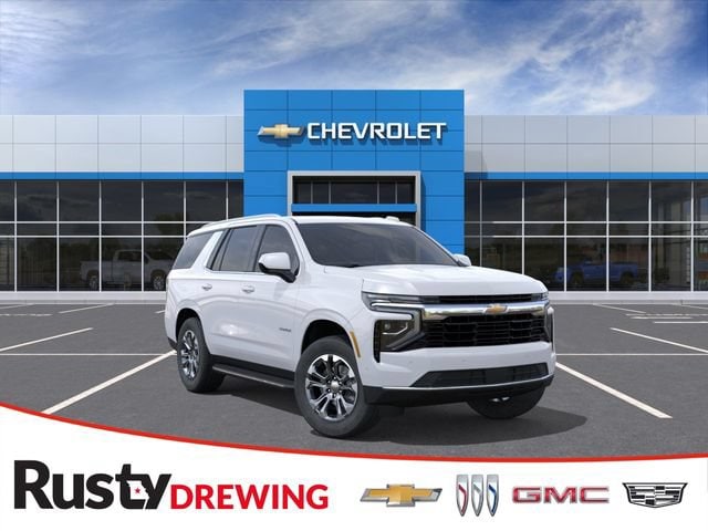2026 Chevrolet Tahoe