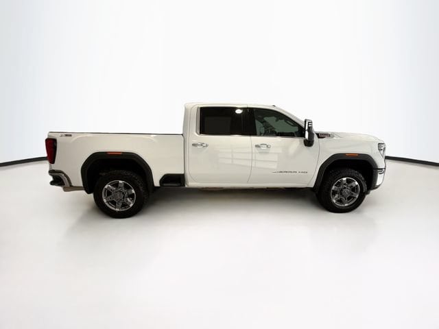 2026 GMC Sierra 2500HD SLT - Photo 8