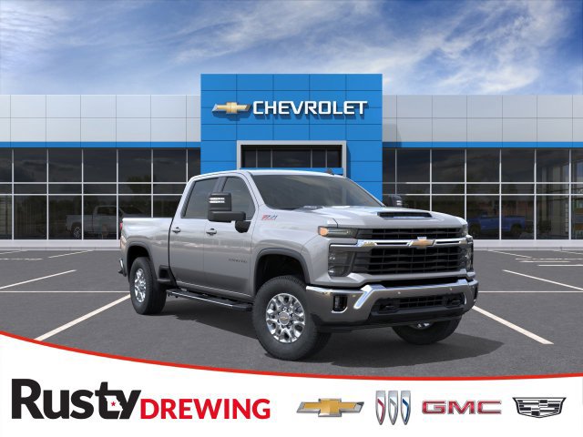 2026 Chevrolet Silverado 2500HD LT