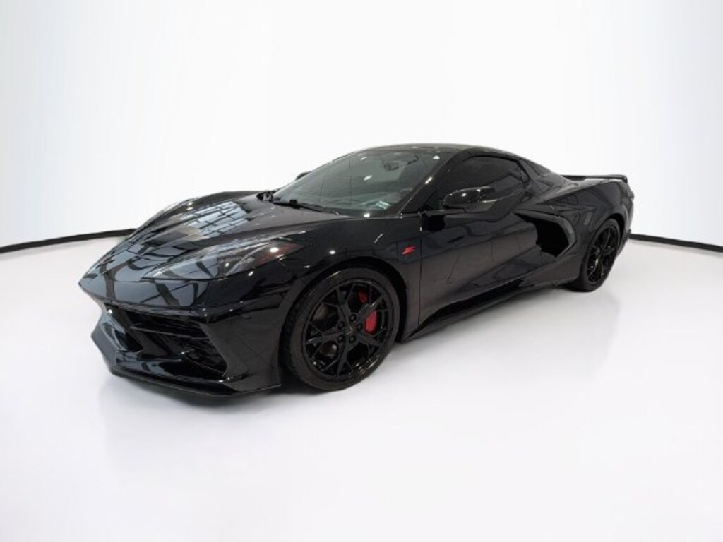 Used 2022 Chevrolet Corvette Stingray 3LT Convertible