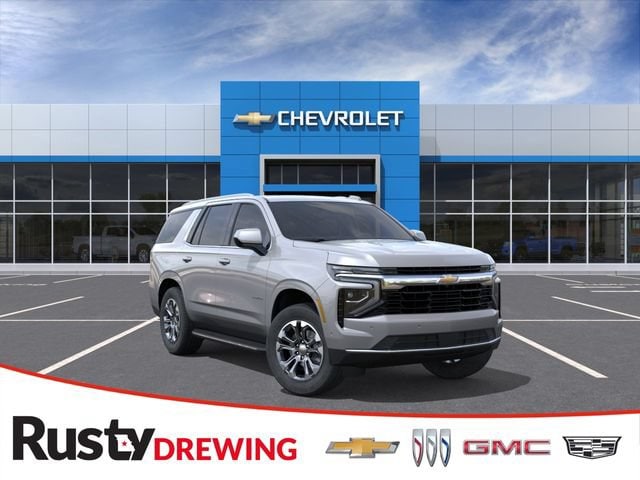 2026 Chevrolet Tahoe