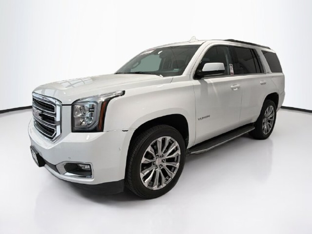 Used 2015 GMC Yukon SLE SUV