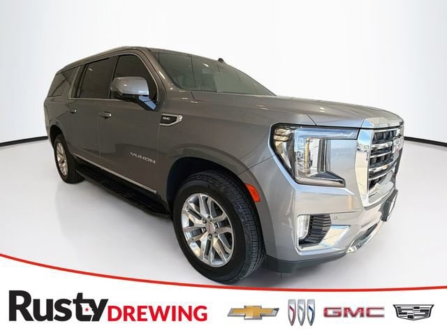 2022 GMC Yukon XL