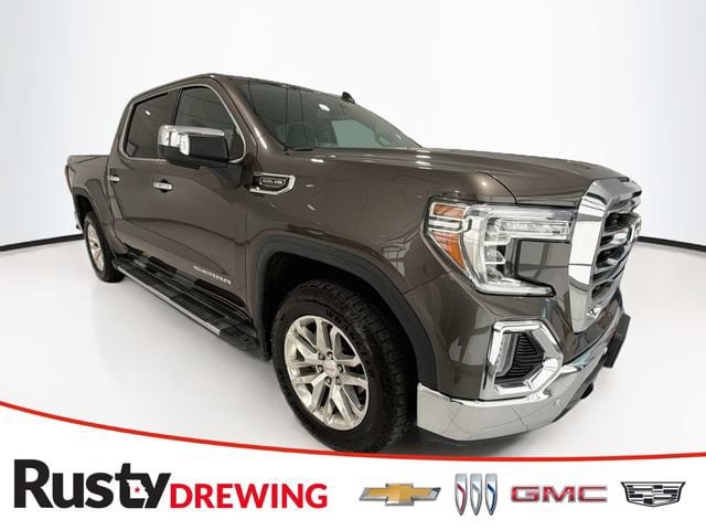 2019 GMC Sierra 1500