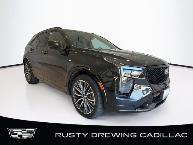 2024 Cadillac XT4 Sport