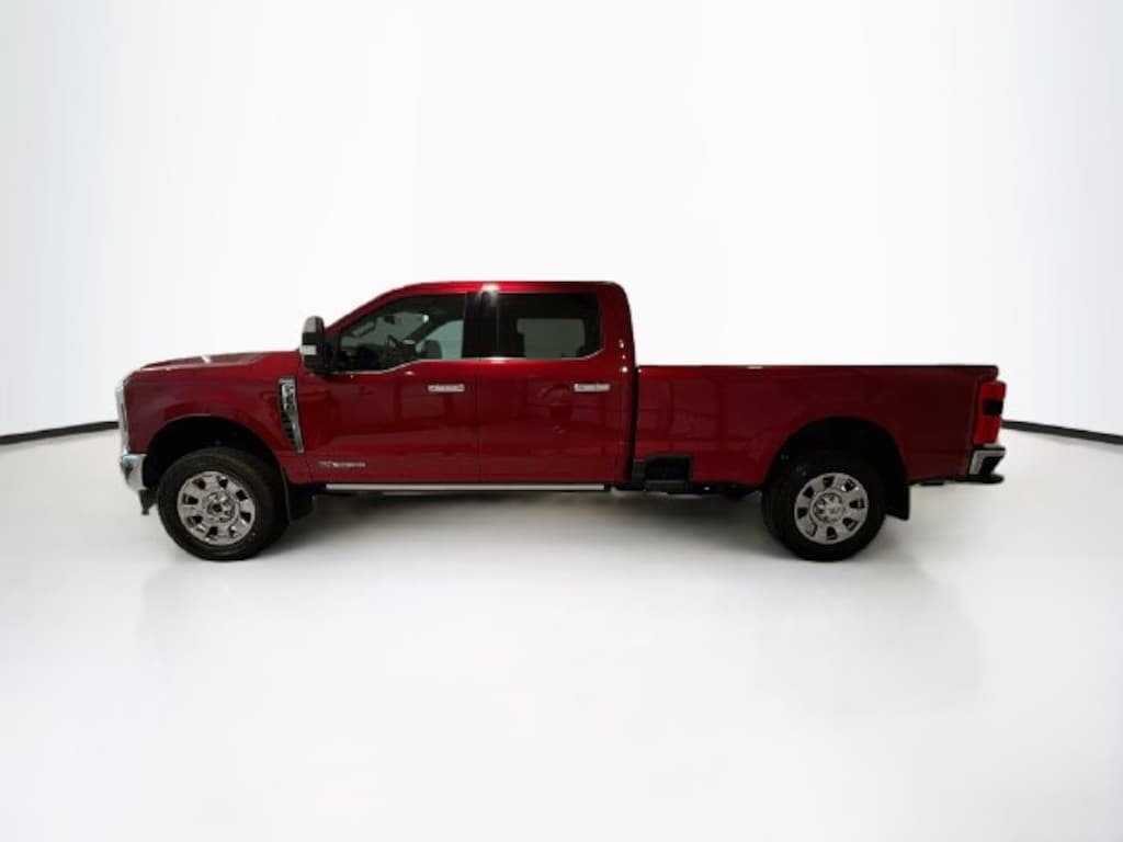 Used 2025 Ford F-350 King Ranch Truck Crew Cab