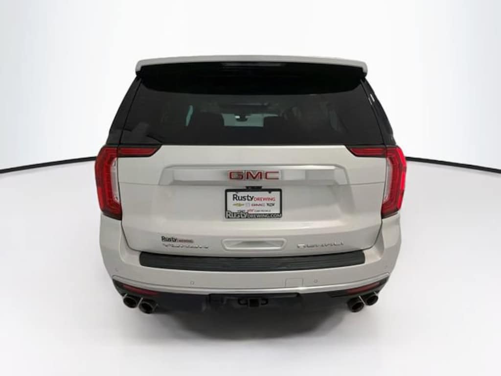 Used 2021 GMC Yukon XL Denali SUV