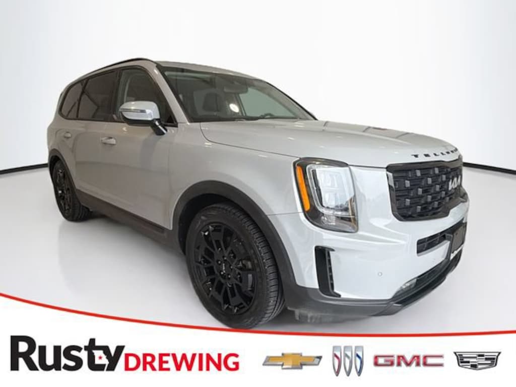 Used 2022 Kia Telluride SX SUV