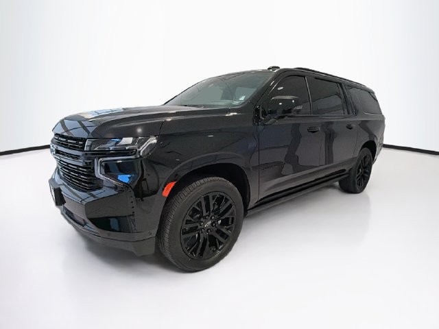 Used 2024 Chevrolet Suburban High Country SUV