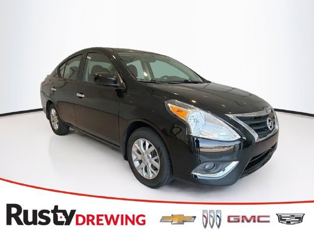 2019 Nissan Versa Sedan