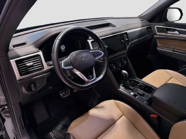 2022 Volkswagen Atlas Cross Sport SEL R-Line - Photo 10