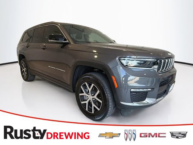  Jeep Grand Cherokee L