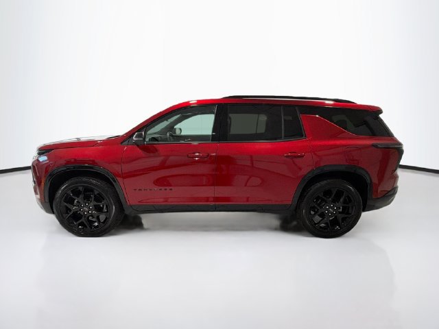 Used 2025 Chevrolet Traverse RS SUV