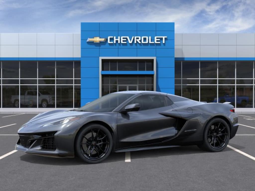 New 2027 Chevrolet Corvette Grand Sport 3LT Convertible