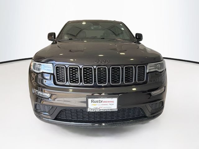 Used 2021 Jeep Grand Cherokee Limited X 4x4 SUV