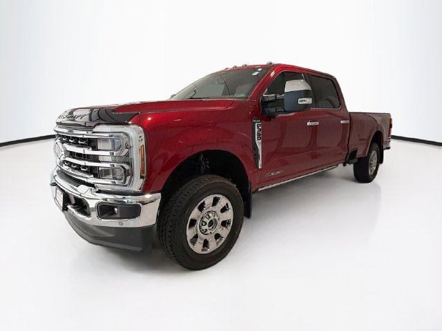 Used 2025 Ford F-350 King Ranch Truck Crew Cab