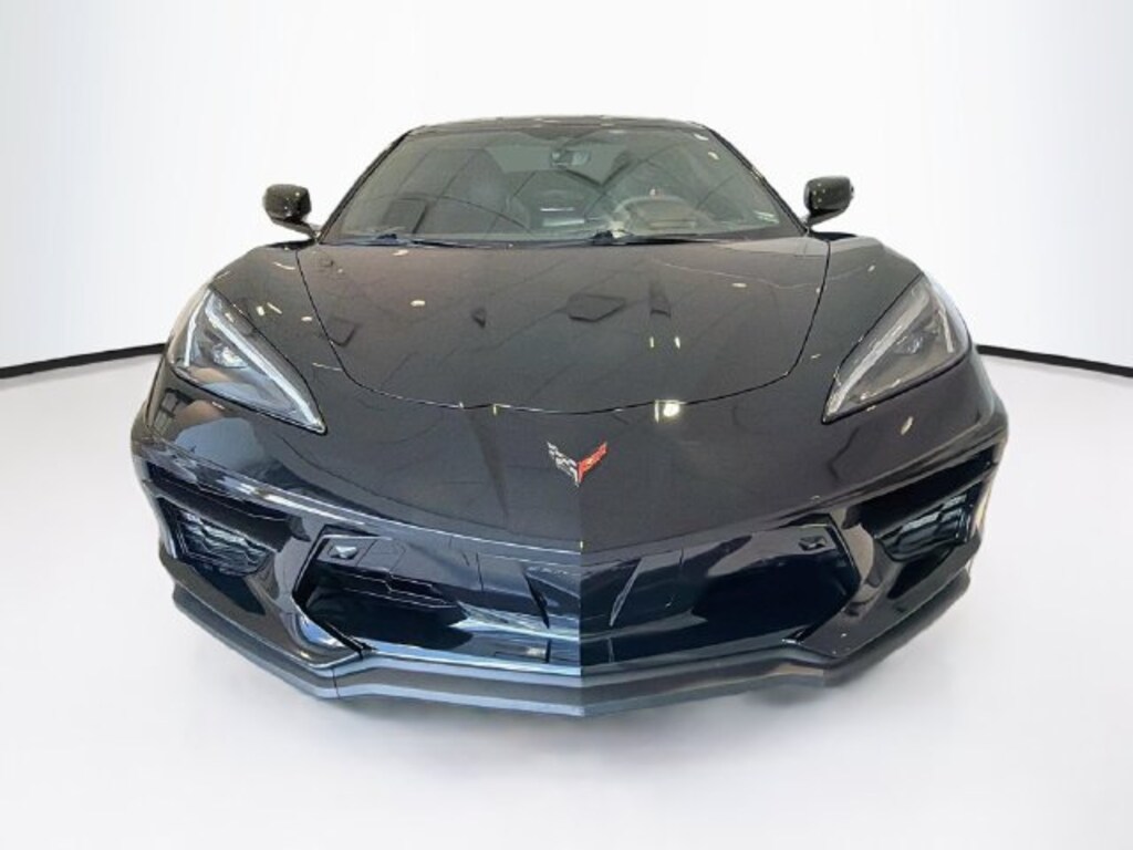 Used 2022 Chevrolet Corvette Stingray 3LT Convertible