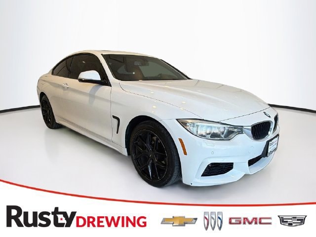 2015 BMW 4 Series