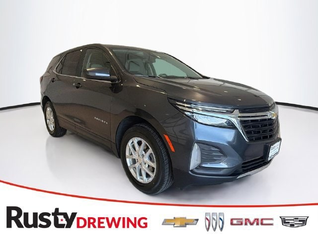 2023 Chevrolet Equinox