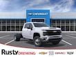  Chevrolet Silverado 3500 HD Chassis Cab