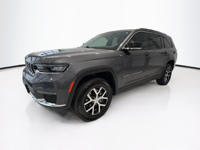 Used 2024 Jeep Grand Cherokee L Limited 4x4 SUV