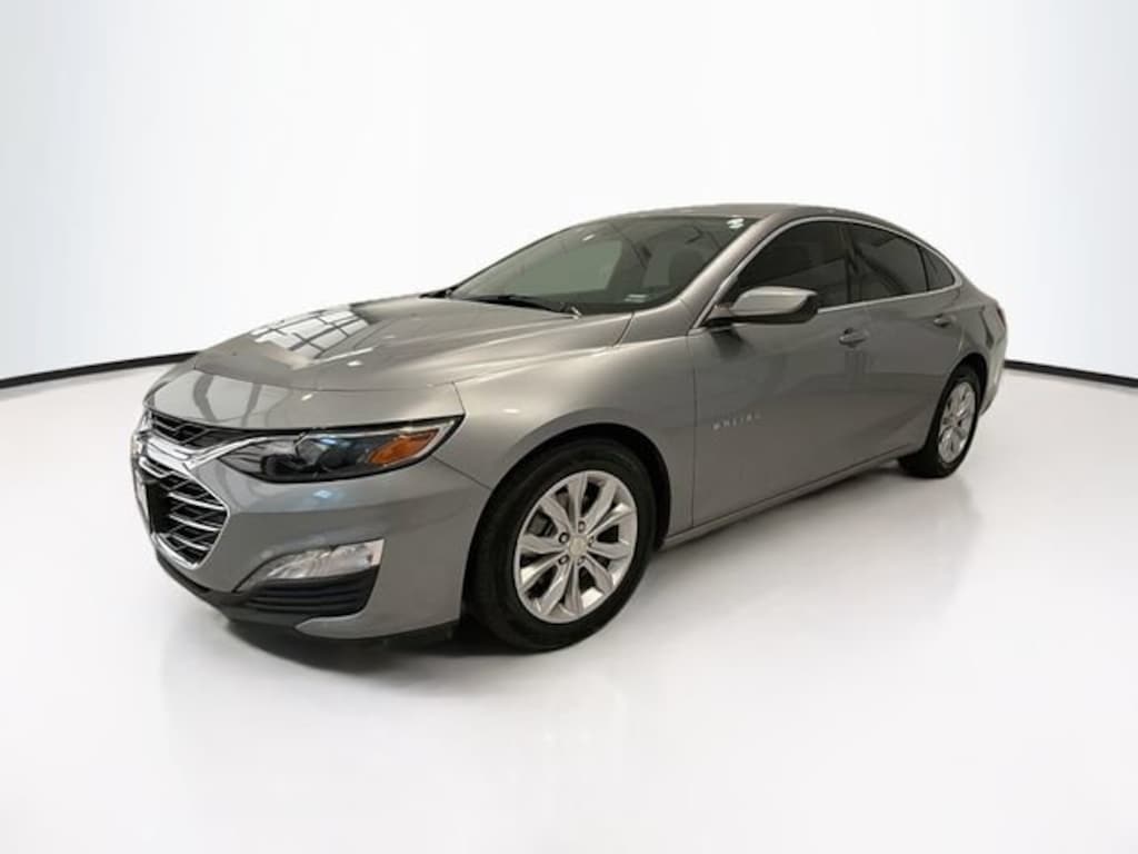 Used 2024 Chevrolet Malibu 1LT Sedan