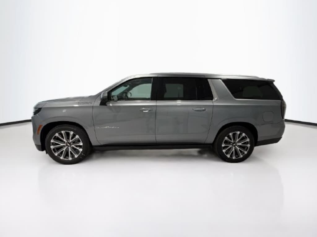 New 2026 Chevrolet Suburban High Country SUV