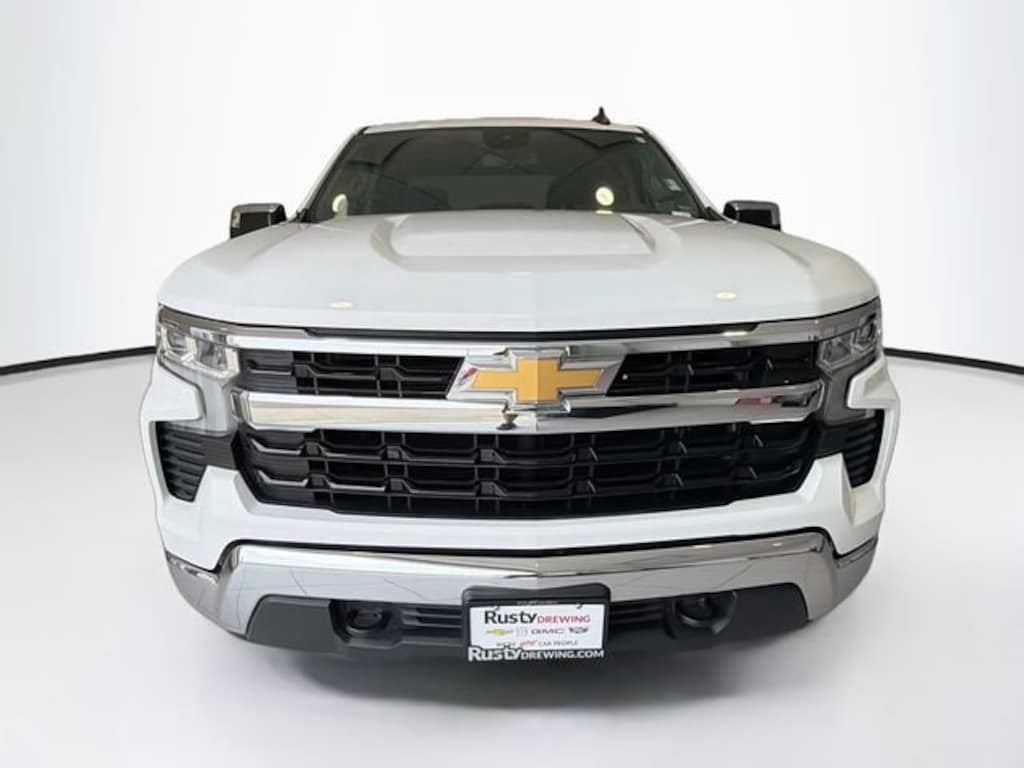 Used 2023 Chevrolet Silverado 1500 LT Truck Crew Cab