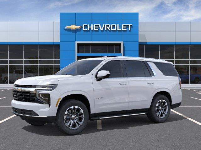 New 2026 Chevrolet Tahoe LS SUV