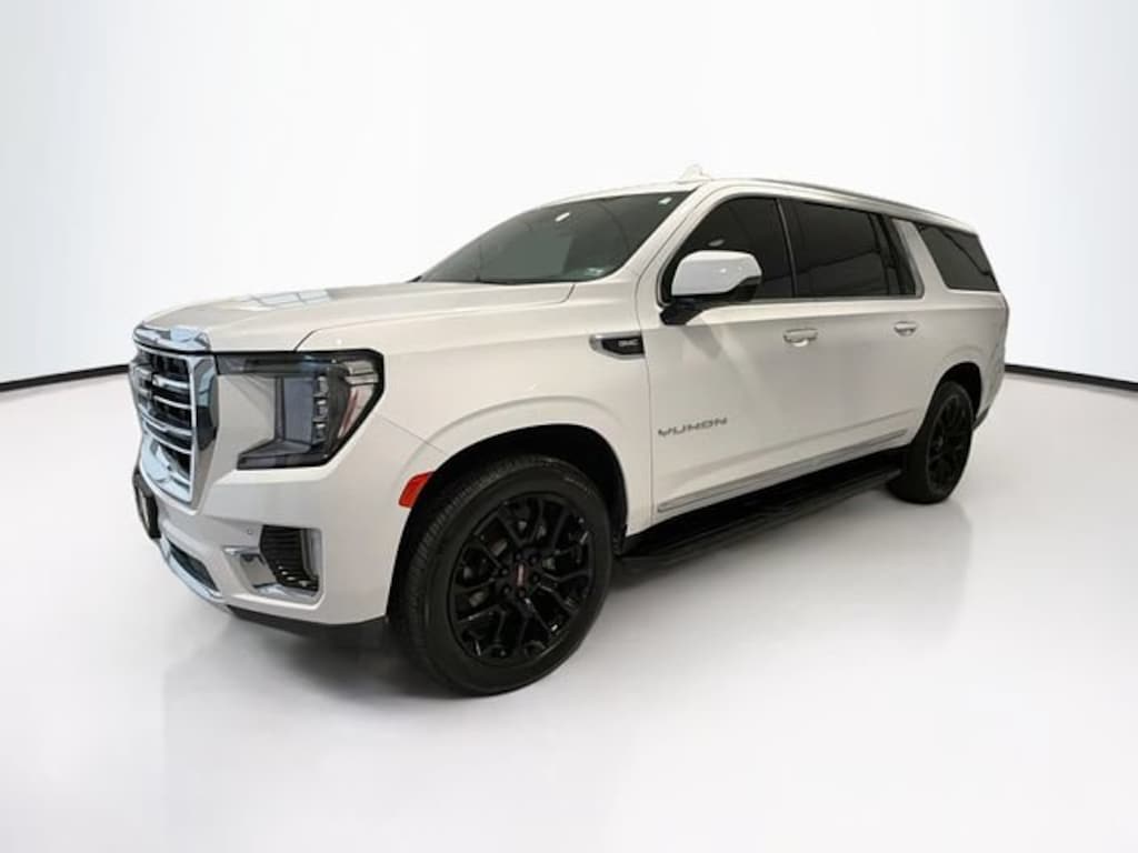 Used 2023 GMC Yukon XL SLT SUV