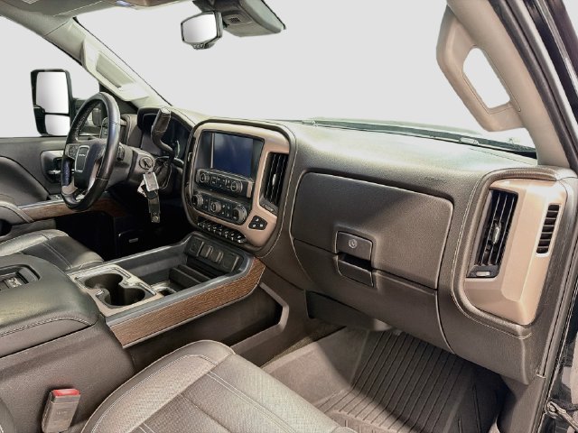 2017 GMC Sierra 3500 Denali HD Denali - Photo 24