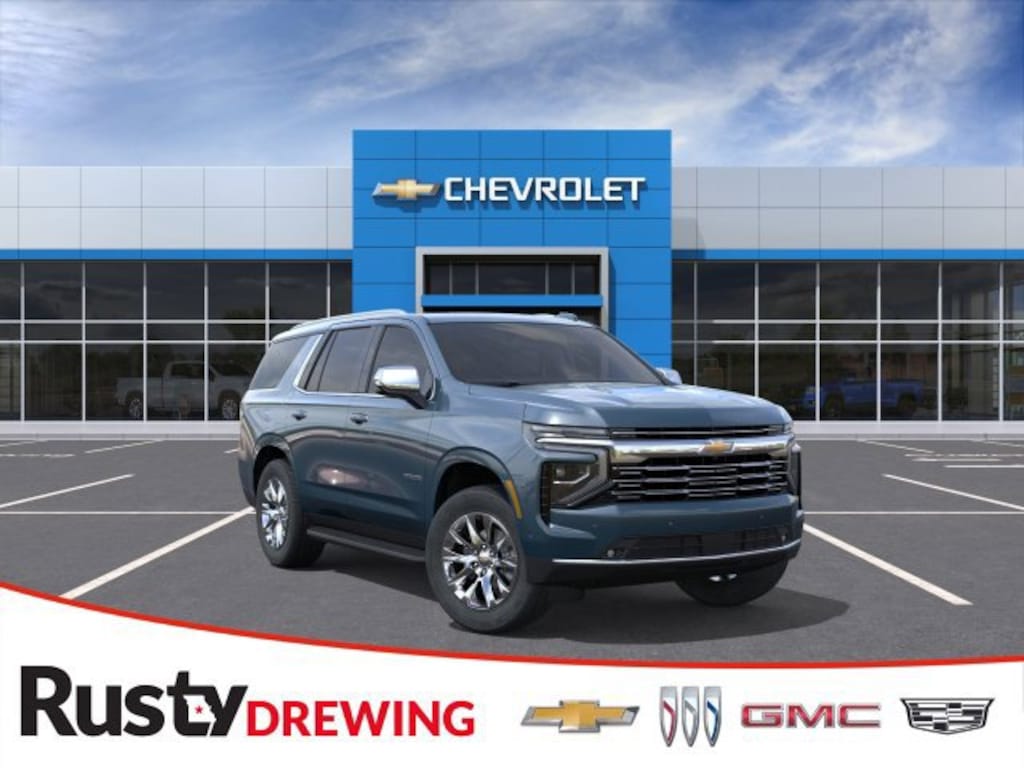 New 2027 Chevrolet Tahoe Premier SUV