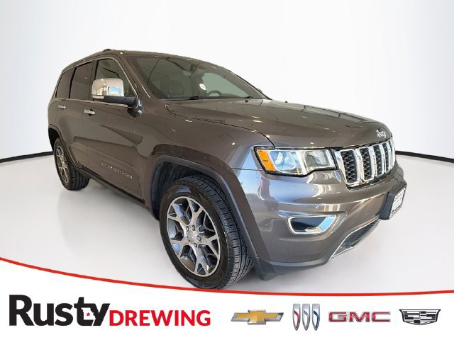 2020 Jeep Grand Cherokee