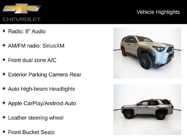 2025 Toyota 4Runner SR5 - Photo 5