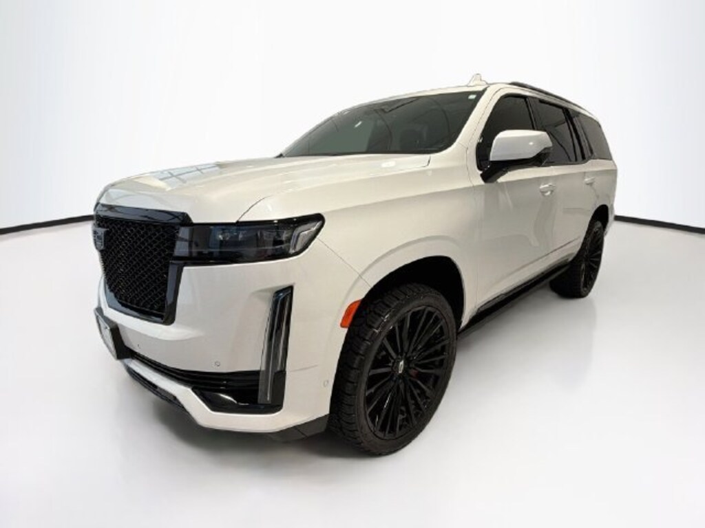 Used 2024 CADILLAC Escalade Sport SUV