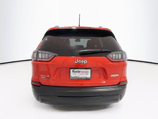 2021 Jeep Cherokee Latitude - Photo 6