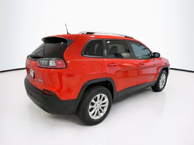 2021 Jeep Cherokee Latitude - Photo 7
