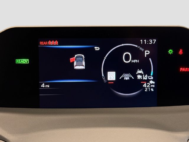 2026 Toyota bZ XLE - Photo 10
