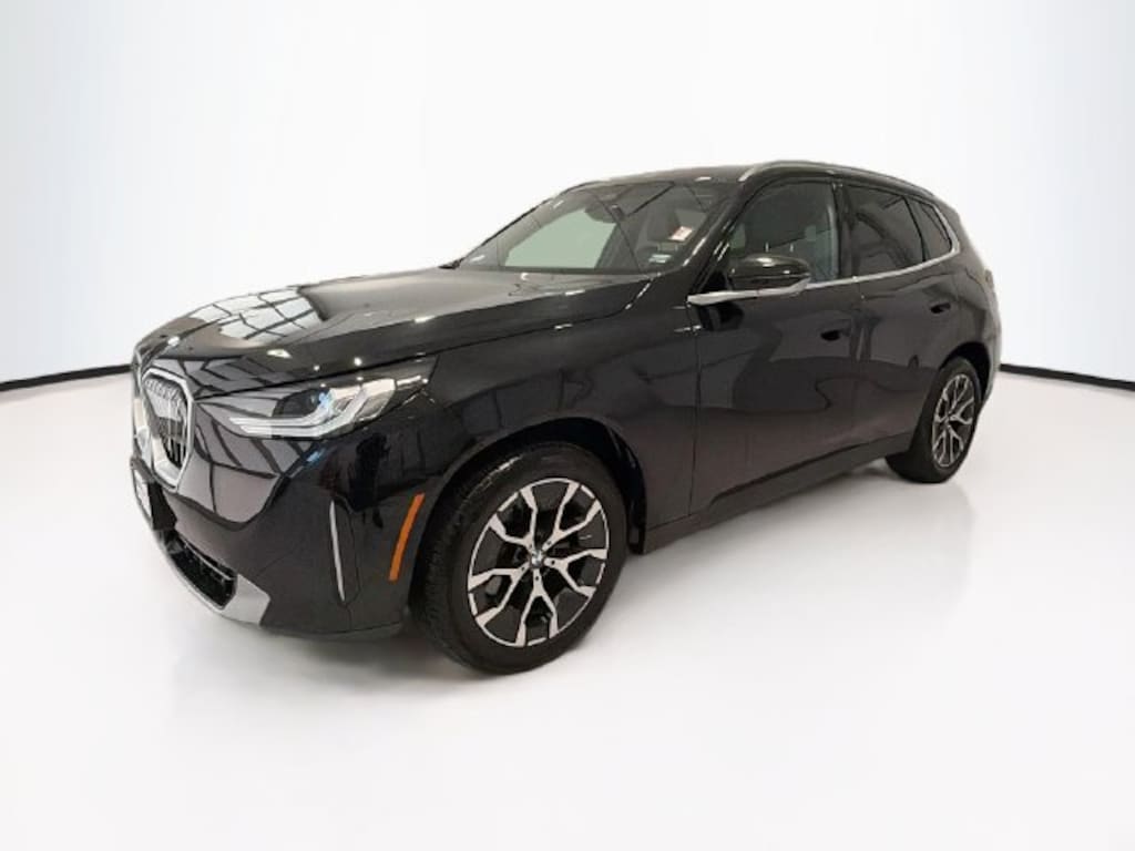 Used 2026 BMW X3 30 xDrive SUV