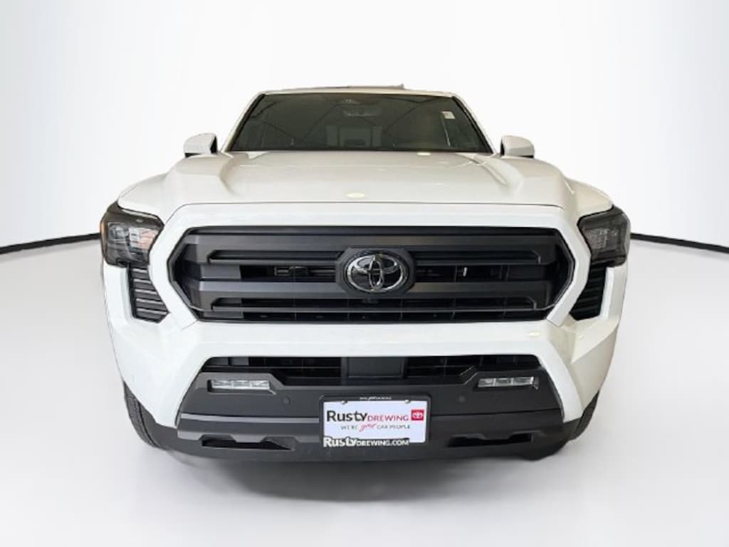 Certified 2025 Toyota Tacoma SR5 Truck Double Cab