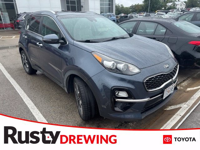 2020 Kia Sportage EX