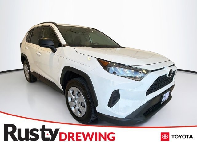 2020 Toyota RAV4