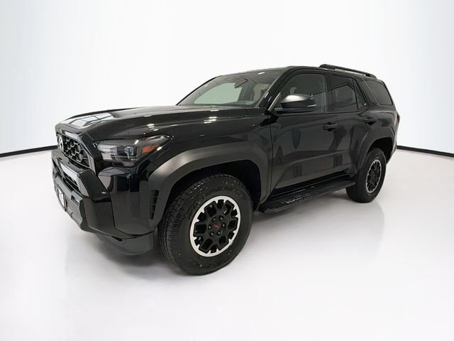 Certified 2025 Toyota 4Runner TRD Off Road SUV