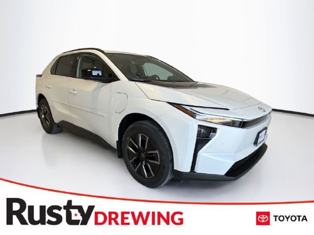 New 2026 Toyota bZ XLE XLE AWD