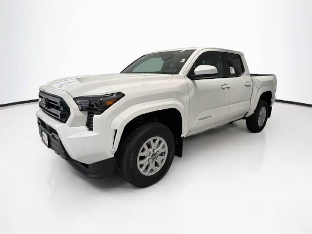 New 2026 Toyota Tacoma SR5 4X4 DOUBLE CAB