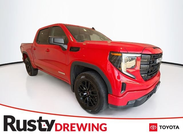 2022 GMC Sierra 1500