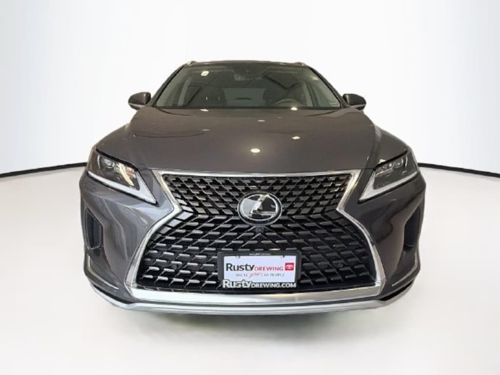 Used 2022 Lexus RX 350L Sport Utility