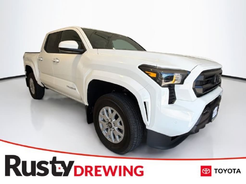 New 2026 Toyota Tacoma SR5 4X4 DOUBLE CAB