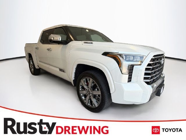 2025 Toyota Tundra 4WD